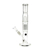 Percolator Bong Clear 6 Arm Tree Percolator