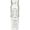 Percolator Bong Clear 6 Arm Tree Percolator