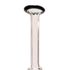 Blaze Glass Mini Donut Inline Oil Bong- Straight