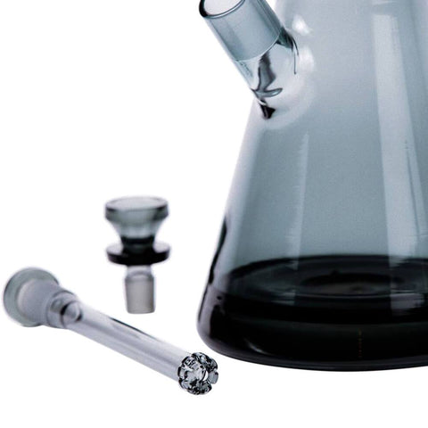 Marley Natural Smoked beaker bong