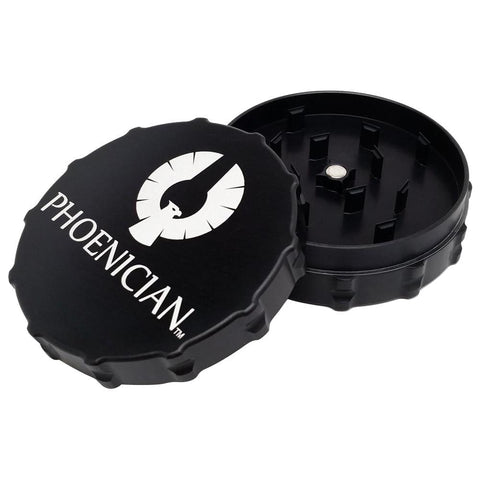 Phoenician 2 Piece Herb Grinder