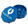 Phoenician 2 Piece Herb Grinder
