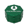 Phoenician 2 Piece Herb Grinder