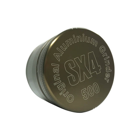 SX4 4 Part Grinder/Sifter Gunmetal