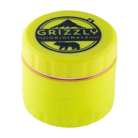 Grizzly Originals Silicone grinder with blade teeth