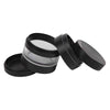 Kannastor 4 Piece Multi Chamber Grinders