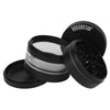Kannastor 4 Piece Multi Chamber Grinders