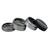 Kannastor 4 Piece Multi Chamber Grinders