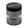 Kannastor 4 Piece Multi Chamber Grinders