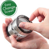 Kannastor 4 Piece Multi Chamber Grinders