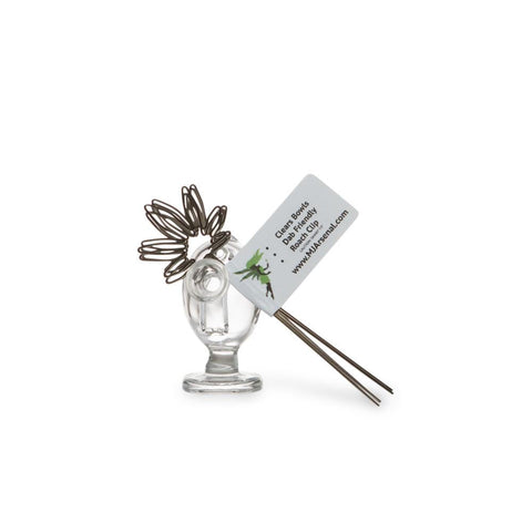 Martian Glass Bubbler ｜ UK