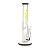 12" Flared Water Pipe with fixed downstem