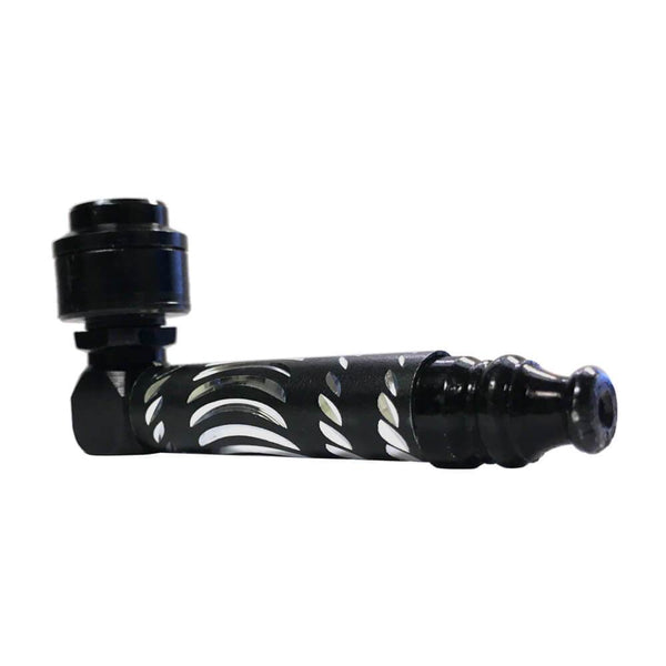 Metal Chamber Pipe Twinkler