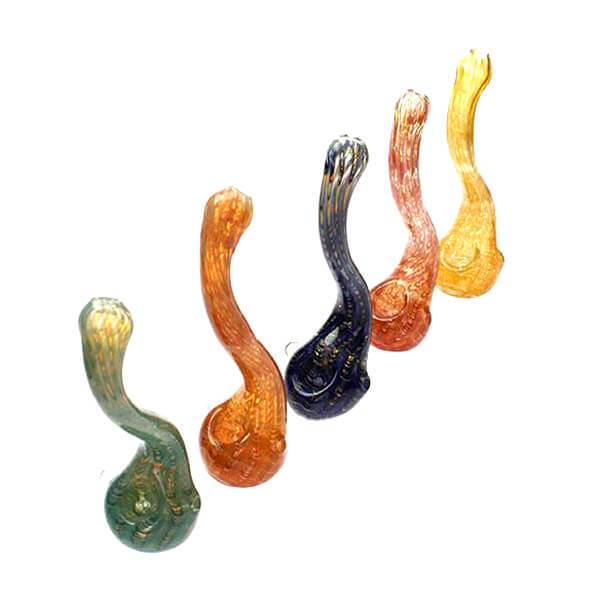 Stand Up Sherlock Pipe
