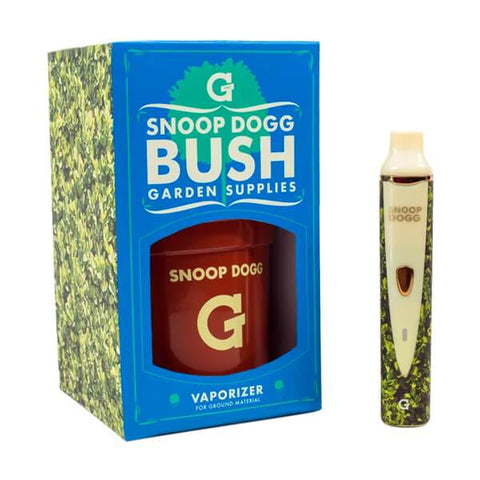 G Pro Snoop Dogg Bush Herbal Vaporizer