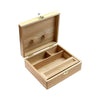 RAD Wooden Rolling Box
