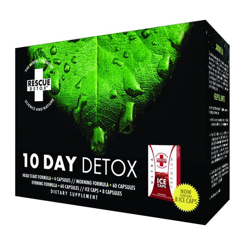 Rescue Detox Permanent Detox