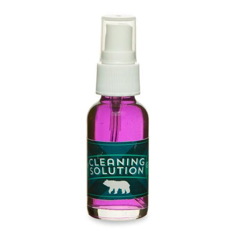 Grizzly Originals Cleaning Solution