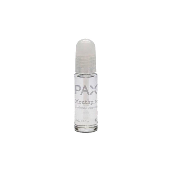 Pax Mouthpiece lubricant