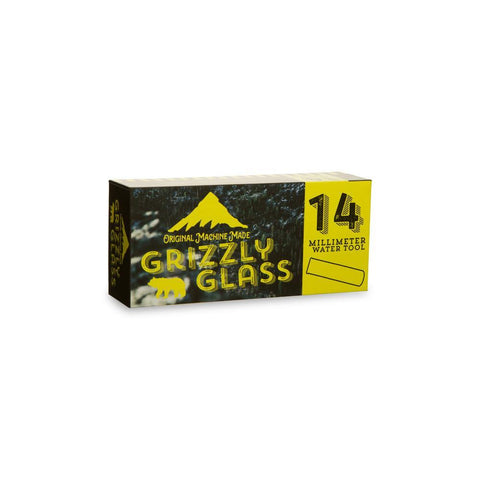 Grizzly Originals Black 14mm Glass Water Tool
