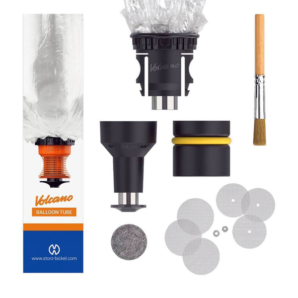 Volcano SOLID VALVE Set