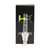 Fury 2 Glass Water Pipe Adaptor