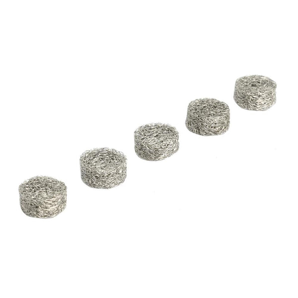 Fury 2 Set of 5 Oil & Wax Pads