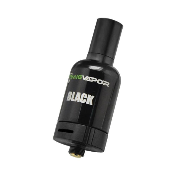 Migvapor Black Sub-Herb: The Dry Herb and Dabs Tank