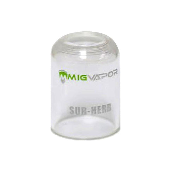Migvapor Sub-Herb Replacement Glass Dome (Clear)