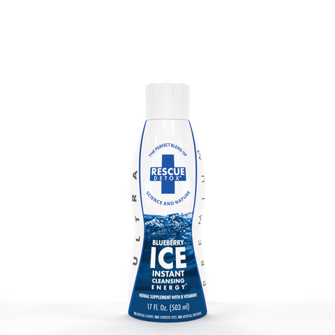 Rescue Detox - ICE Instant Cleansing Energy