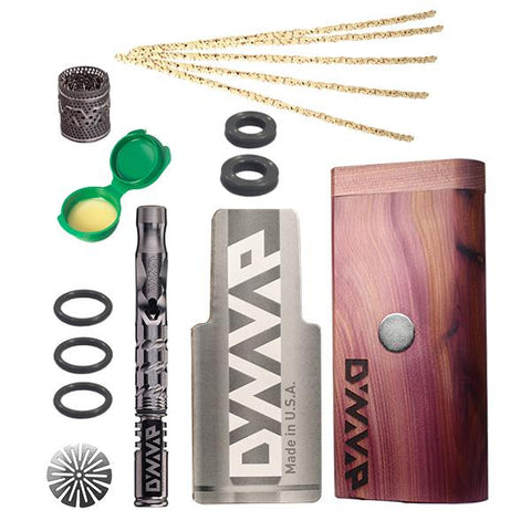 The 2020 "M" Starter Pack with Dynacoil