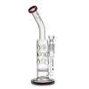Musketeer Stemless Bent Neck Bong