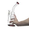Musketeer Stemless Bent Neck Bong