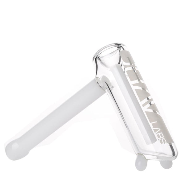 Basic Bubbler Glass Hand Pipe 32mm