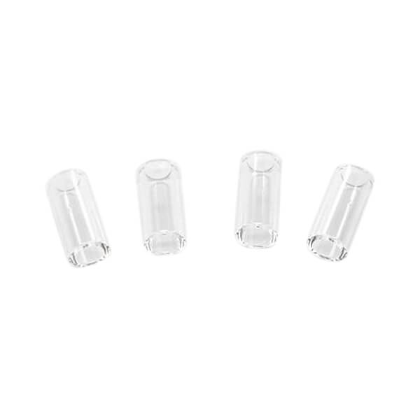 Eden Mouthpiece Glass Tube 4 pack