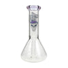 Chongz Dr. Death "Negligible..Exist?" 20cm Glass Water Pipe