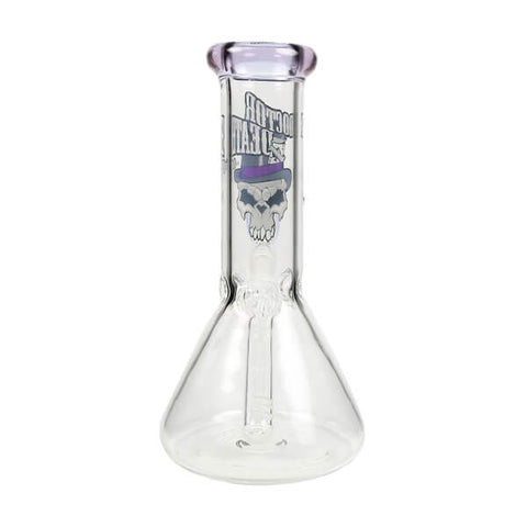 Chongz Dr. Death "Negligible..Exist?" 20cm Glass Water Pipe