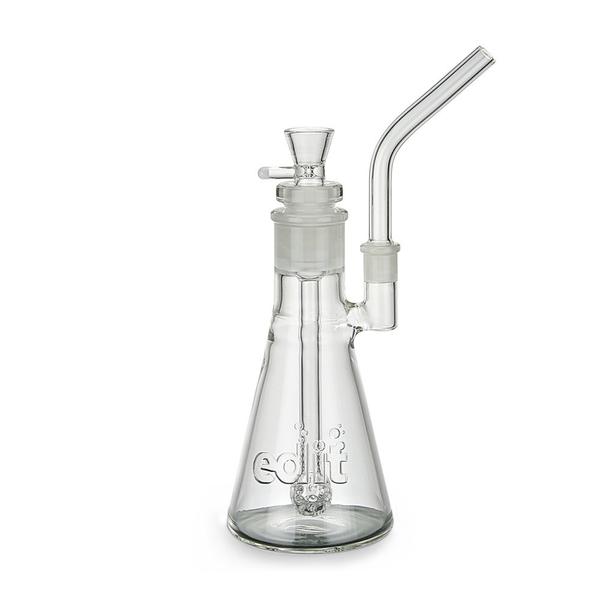 Easy Clean Bubbler With Removable Showerhead Diffuser