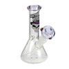 Chongz Dr. Death "Negligible..Exist?" 20cm Glass Water Pipe