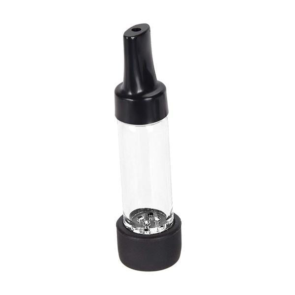 Arizer Solo 2 Glass Mouthpiece (Black)