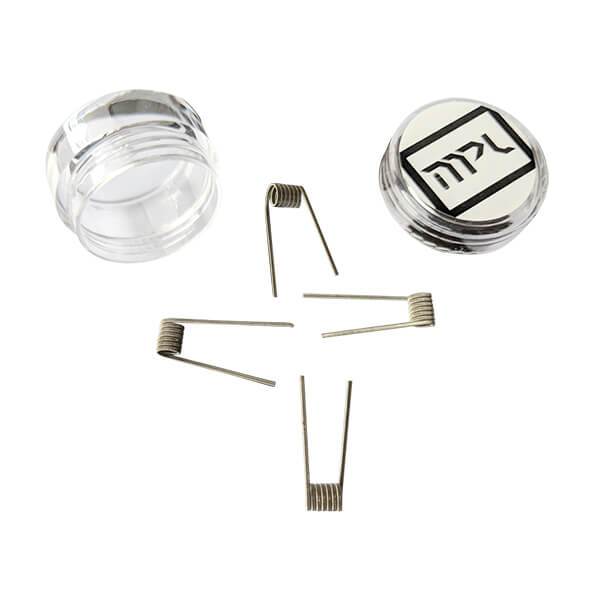 ModPod Clapton Coils x4