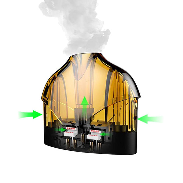 ALD AMAZE Lemon Pod Cartridge