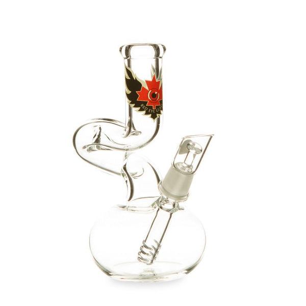 Clear Loop D Loop Concentrate Rig