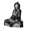 Ceramic Reaper Bong Sitting Down