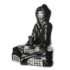 Ceramic Reaper Bong Sitting Down
