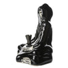 Ceramic Reaper Bong Sitting Down