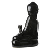 Ceramic Reaper Bong Sitting Down
