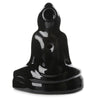Ceramic Reaper Bong Sitting Down