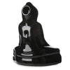Ceramic Reaper Bong Sitting Down