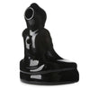 Ceramic Reaper Bong Sitting Down
